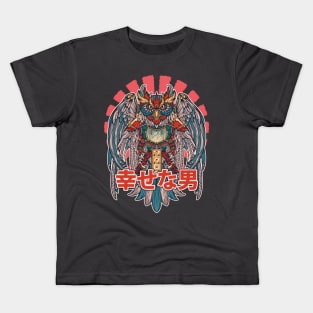 Owl Knight Kids T-Shirt